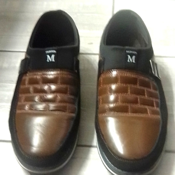 Mens European Style Boat Shoes? Fashion is name of loafer looking - Picture 1 of 8